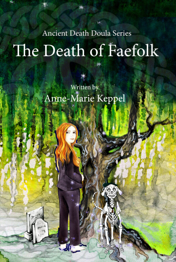 Death of Faefolk Book Cover